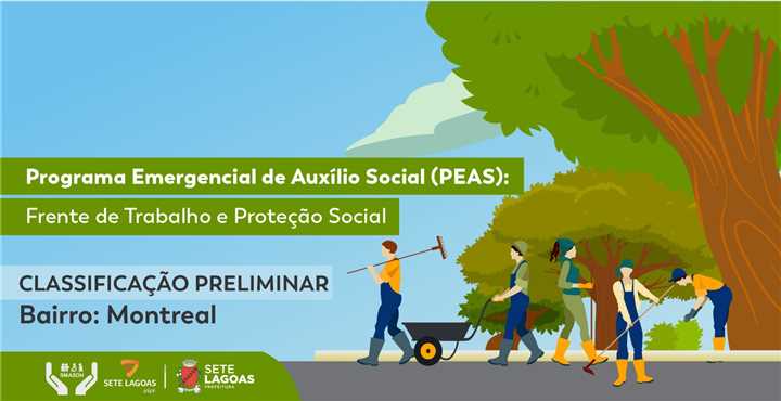 Sete Lagoas Prefeitura Municipal Prefeitura Divulga Classifica O